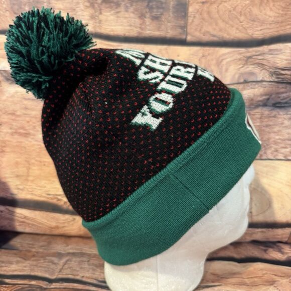 A Christmas Story Beanie You’ll Shoot Your Eye Out Kid! Movie Winter Hat Ralphie - Picture 2 of 8